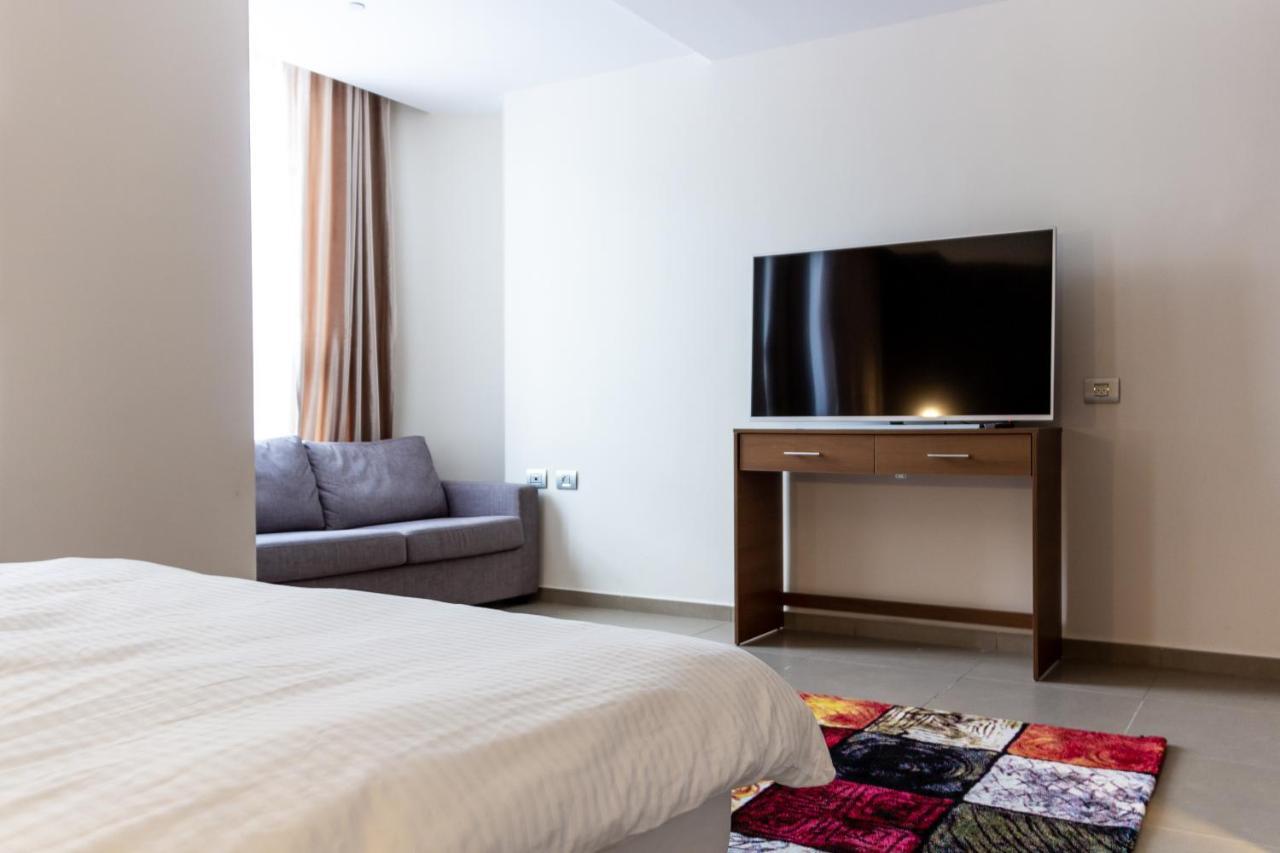 Amwaj Apartments 나사렛 외부 사진