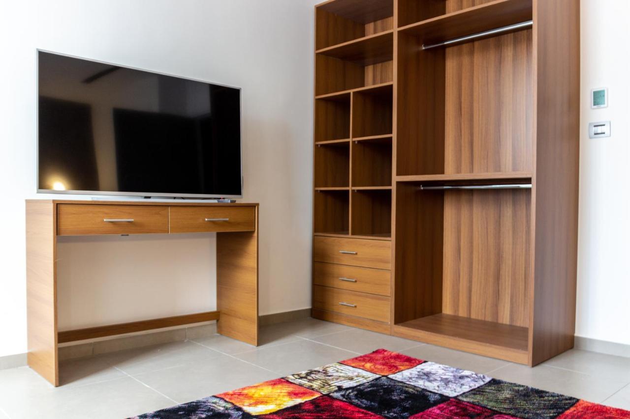 Amwaj Apartments 나사렛 외부 사진