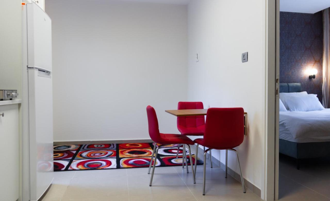 Amwaj Apartments 나사렛 외부 사진