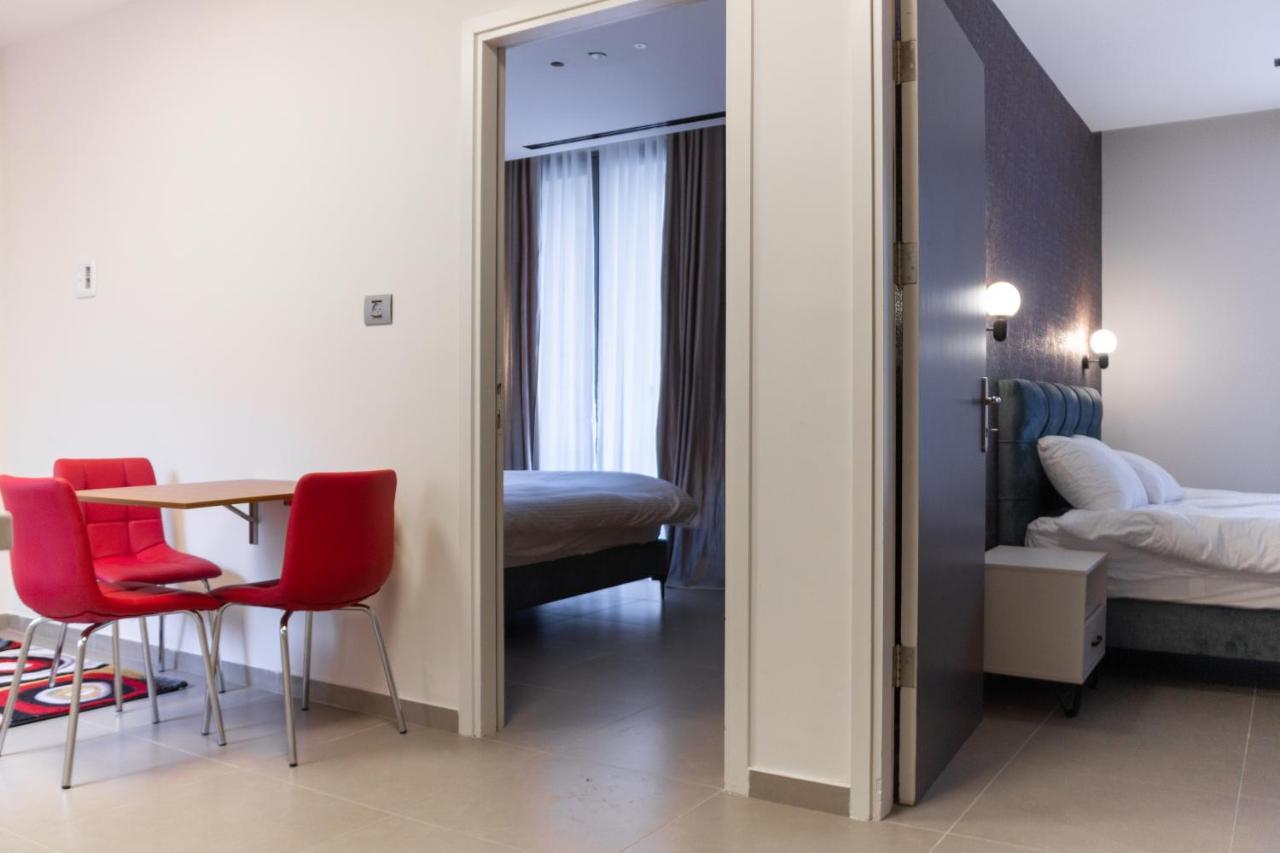 Amwaj Apartments 나사렛 외부 사진